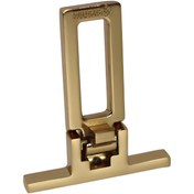 Resim System Altın 24 mm Halka Çekme Mobilya Kulpu (SY4633 0024 GL-GL) 