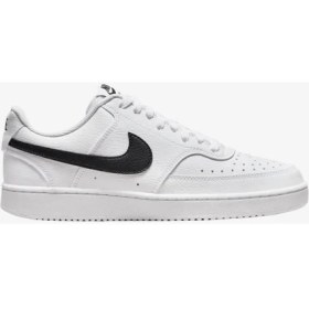 Resim Nike Court Vision Lo Nn DH3158-101 Beyaz Kadın Spor Ayakkabı 
