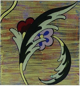 Resim Tezhip Bardak Altlık -5743 