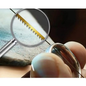 Resim Kıl Testere Ucu No: 0 144 Adet 