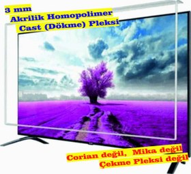 Resim LG 42LB582V Full HD (FHD) TV 42" inç  (107 ekran) Tv Ekran Koruyucu 
