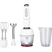 Resim Çok Renkli Bulut Kremi Blender Seti, Pratik ve Şık Mutfak Aleti 