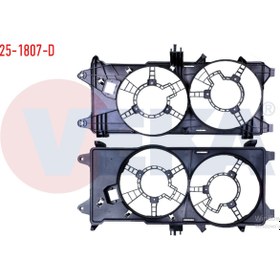 Resim Veka FİAT DOBLO (119,223)Uyumlu 1.9 JTD FAN MOTORU DAVLUMBAZI 2001-2005 ARASI 46821264 51718489 