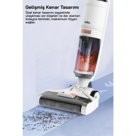 Resim Sinbo SFC-4102 Islak-Kuru Yüzey Temizleyici 