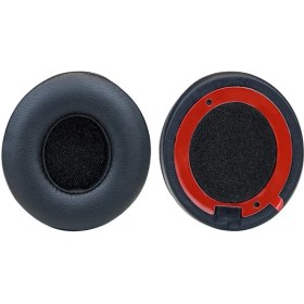 Resim Schulzz Beats Solo 4 Wireless Uyumlu Kulaklık Süngeri Padi Kulaklık Pedi 