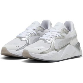 Resim Puma Rs-x Astro Escpe Wns Kadın Sneaker Beyaz 