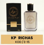 Resim Kimyagerden E-15 Erkek Parfüm EDP 50 ML 