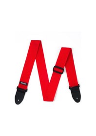 Resim Jim Dunlop D07-01Rd Gitar Askısı Kırmızı 