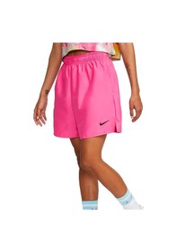 Resim Nike Sportswear Trend Woven Shorts Pinksicle Kadın Dokuma Spor Şort Fuşya 