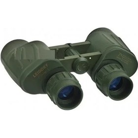 Resim 7x35 Leidory Dürbün Askeri Dürbün 131m/1000m Çift Göz Ayarlı Açık Sarı 