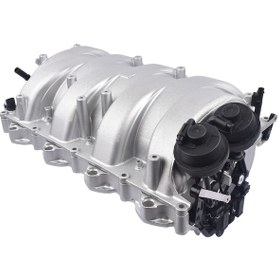 Resim Mercedes W164 W211 W212 W221 M273 Emme Manifold 2731400701 