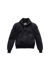 Resim Blauer Easy Man Pro Korumalı Motosiklet Montu Siyah 