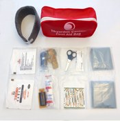 Resim Hanımağa Medikal Ilk Yardım Kiti Standart Kit 10 Adet 