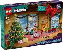 Resim LEGO Friends Yılbaşı Takvimi 2024 42637 