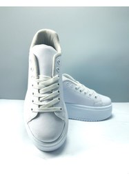 Resim CACTUS BOUTİQUE Kadın Günlük Spor Ayakkabı Kadın Günlük Yürüyüş Ayakkabısı Sneaker 
