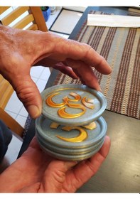 Resim Opencart Bardak Altlıkları Hakkında Sadece Plastik Aparattır 