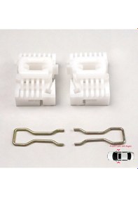 Resim Chrysler Voyager 1996-2000 Dodge Caravan İçin Ön Cam Kriko Klipsi 