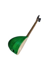 Resim Idol Tekne Yeşil Renk Cura Çocuk Sazı 