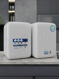 Resim Spring Water Aquante 8 | 11 Aşamalı 8 Litre Su Arıtma Cihazı 