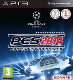 Resim Ps3 PES 2014 - %100 Orjinal Oyun 