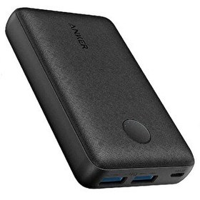 Resim Anker Powercore 10.000 mAh Siyah Powerbank 