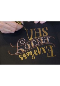 Resim Sakura Sketchbook Sert Kapak Siyah Eskiz Çizim Defteri A4 140 G 