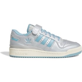 Resim Adidas Forum 84 Low Unisex Günlük Ayakkabı Fz6294 Gri 001 