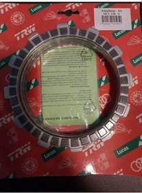 Resim Honda Cb 1000 R Trw Debriyaj Balata Seti 