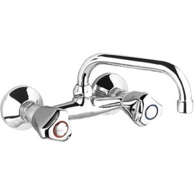 Resim Bms Yonca Döner Eviye Bataryası 701 