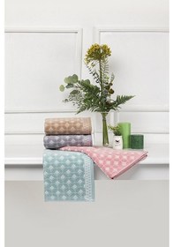 Resim Özdilek Decora Kadife Banyo Havlusu 90x150 44124 