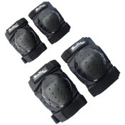 Resim Motosiklet Dizlik Dirseklik Set Sıkma Özellikli Motor Takım 