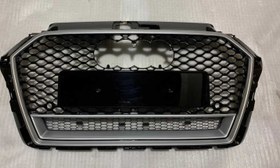 Resim Audi A3 RS3 2017-2020 Panjur Gri 