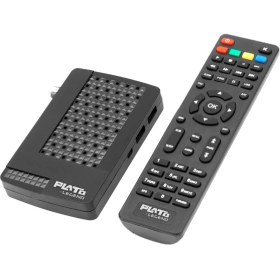 Resim Plato Legend Çift Usbli Tkgsli Mını Hd Uydu Alıcısı (4887) 