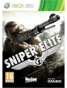 Resim 505 Games Xbox 360 Sniper ELite 