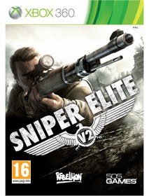 Resim 505 Games Xbox 360 Sniper ELite 