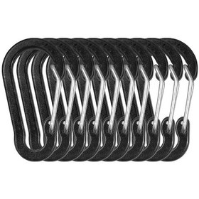 Resim Yulong Skycity Küçük Alüminyum Karabina Klibi - Kampçılık, 