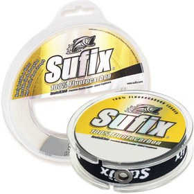 Resim Sufix Invisiline %100 Fluorocarbon Olta Misinası 