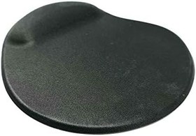 Resim Addison 300521 Bileklik Destekli Siyah Mouse Pad 