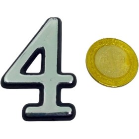 Resim Daire Kapı Numarası Posta Kutusu Numarası Gümüş No:4 