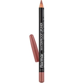 Resim Flormar Waterproof Lipliner - Dudak Kalemi No:237 Rosy Sand 1.14gr 