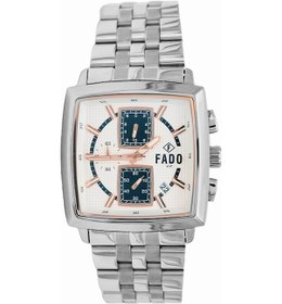 Resim Rh 0043 Çelik Kordonlu Saat 