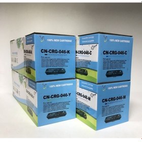 Resim GörkemBüro® Canon LBP613/LBP612/LBP611 CRG045 Toner Takım 