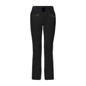 Resim Goldbergh Alessia Kadın Siyah Kayak Pantolonu 