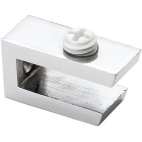 Resim Genel Markalar U Cam Etejeri Metal Plastik Krom 