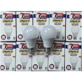 Resim Uzmlight Horoz Led Ampul 9w 6500k 1000lm E27 Lıneer Ekola 10ADET 