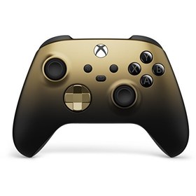 Resim Microsoft Series Gold Shadow Wireless Controller 