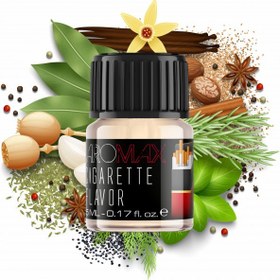 Resim 5 ml Heisenberg Pro Aroma Puro - Cigaret 