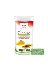 Resim Hype Store White Balance Cichlid Green Granules 250 ml 
