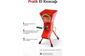 Resim Gökçen Fındık Ceviz Kırma Makinesi Kapaklı 