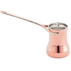 Resim Türk Kahvesi Cezvesi / C3 